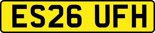 ES26UFH