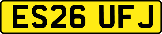 ES26UFJ