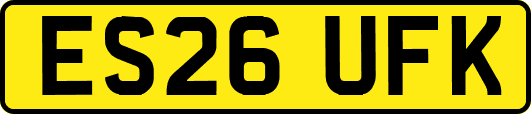 ES26UFK