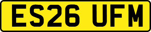 ES26UFM