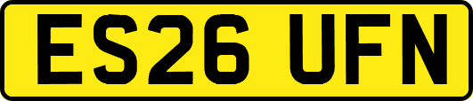 ES26UFN