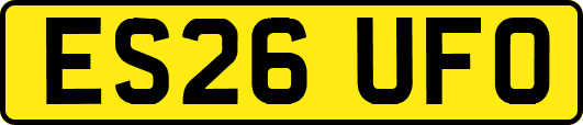 ES26UFO
