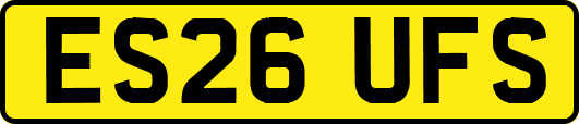 ES26UFS