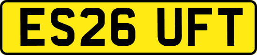 ES26UFT