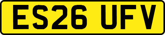 ES26UFV