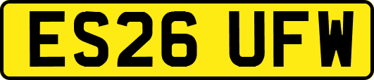 ES26UFW