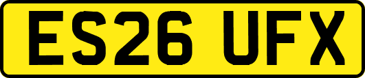 ES26UFX