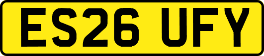 ES26UFY