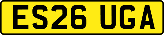 ES26UGA