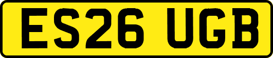 ES26UGB