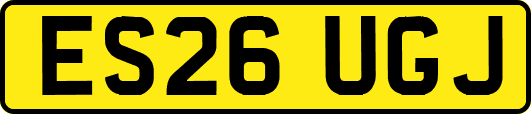 ES26UGJ