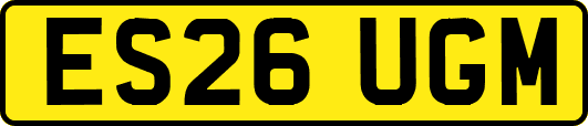 ES26UGM