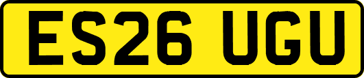 ES26UGU