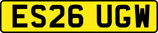 ES26UGW