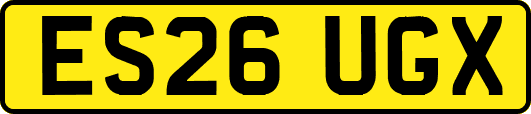 ES26UGX