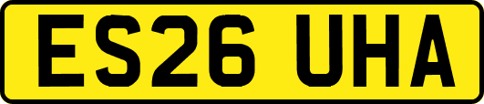 ES26UHA