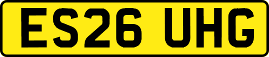 ES26UHG