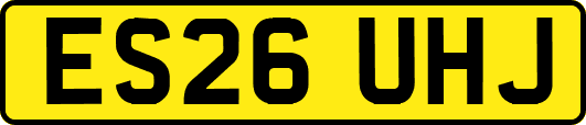 ES26UHJ