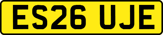 ES26UJE