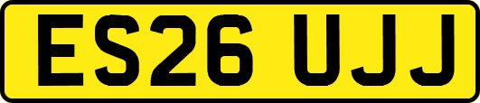 ES26UJJ