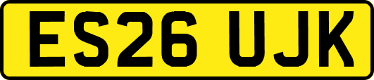 ES26UJK