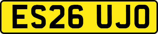 ES26UJO