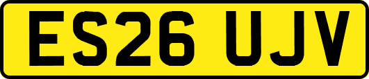 ES26UJV