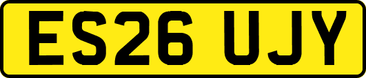 ES26UJY
