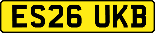 ES26UKB