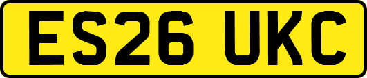 ES26UKC