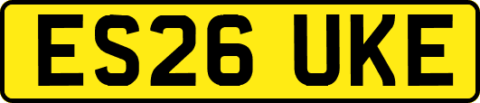 ES26UKE