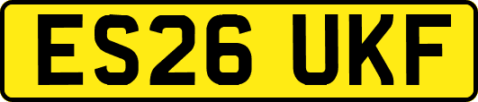 ES26UKF
