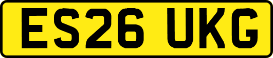 ES26UKG