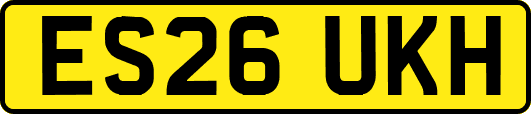 ES26UKH