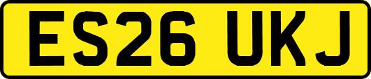 ES26UKJ