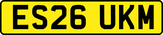 ES26UKM