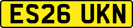 ES26UKN