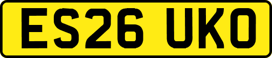 ES26UKO