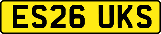 ES26UKS
