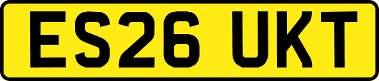 ES26UKT