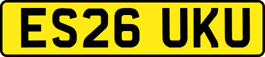 ES26UKU