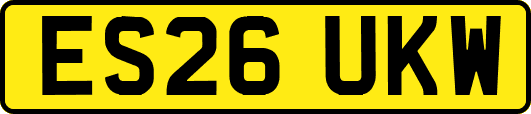 ES26UKW