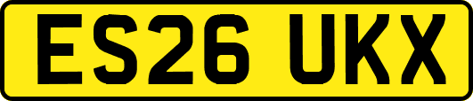 ES26UKX