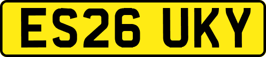 ES26UKY