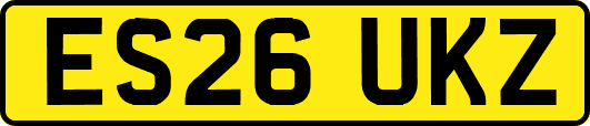 ES26UKZ