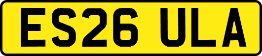 ES26ULA