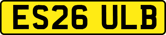 ES26ULB