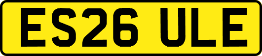 ES26ULE