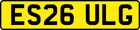 ES26ULG