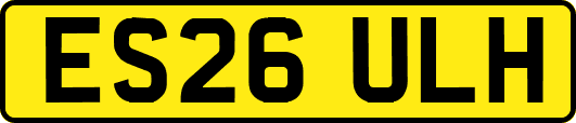 ES26ULH
